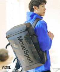 MOVESPORT/ムーブスポーツ MOVESPORT スクエアバッグ30 容量：約30L/507833650