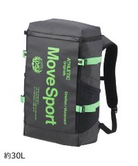 MOVESPORT/ムーブスポーツ MOVESPORT スクエアバッグ30 容量：約30L/507833650