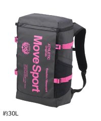 MOVESPORT/ムーブスポーツ MOVESPORT スクエアバッグ30 容量：約30L/507833650