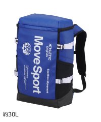 MOVESPORT/ムーブスポーツ MOVESPORT スクエアバッグ30 容量：約30L/507833650