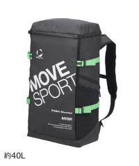 MOVESPORT/ムーブスポーツ MOVESPORT スクエアバッグ40 容量：約40L/507833651