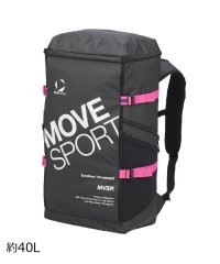 MOVESPORT/ムーブスポーツ MOVESPORT スクエアバッグ40 容量：約40L/507833651