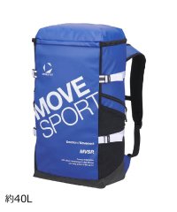MOVESPORT/ムーブスポーツ MOVESPORT スクエアバッグ40 容量：約40L/507833651