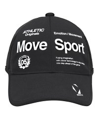 MOVESPORT/ムーブスポーツ MOVESPORT バックメッシュキャップ/507833652