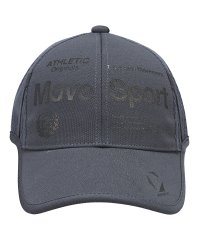 MOVESPORT/ムーブスポーツ MOVESPORT バックメッシュキャップ/507833652