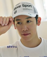 MOVESPORT/ムーブスポーツ MOVESPORT バックメッシュキャップ/507833652