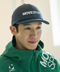 MOVESPORT/ムーブスポーツ MOVESPORT クーリングキャップ/507833653