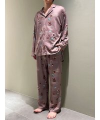 SNIDEL HOME/【ユニセックス】チョコモチーフロングパンツ/507833663