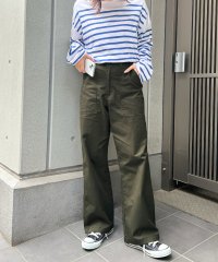 futier land/フューティアランド Futier Land ワイドベイカーパンツ/507833710