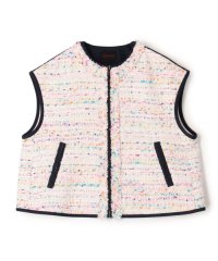 TOMORROWLAND collection/パステルファンシー デニムコンビジレ/507833779