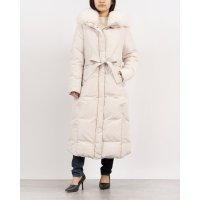 RINASCIMENTO/リナシメント RINASCIMENTO ウエストリボン中綿ロングCOAT/507833848