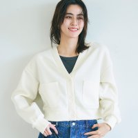 coca/コカ coca ソフトスウェットカーディガン/507833881