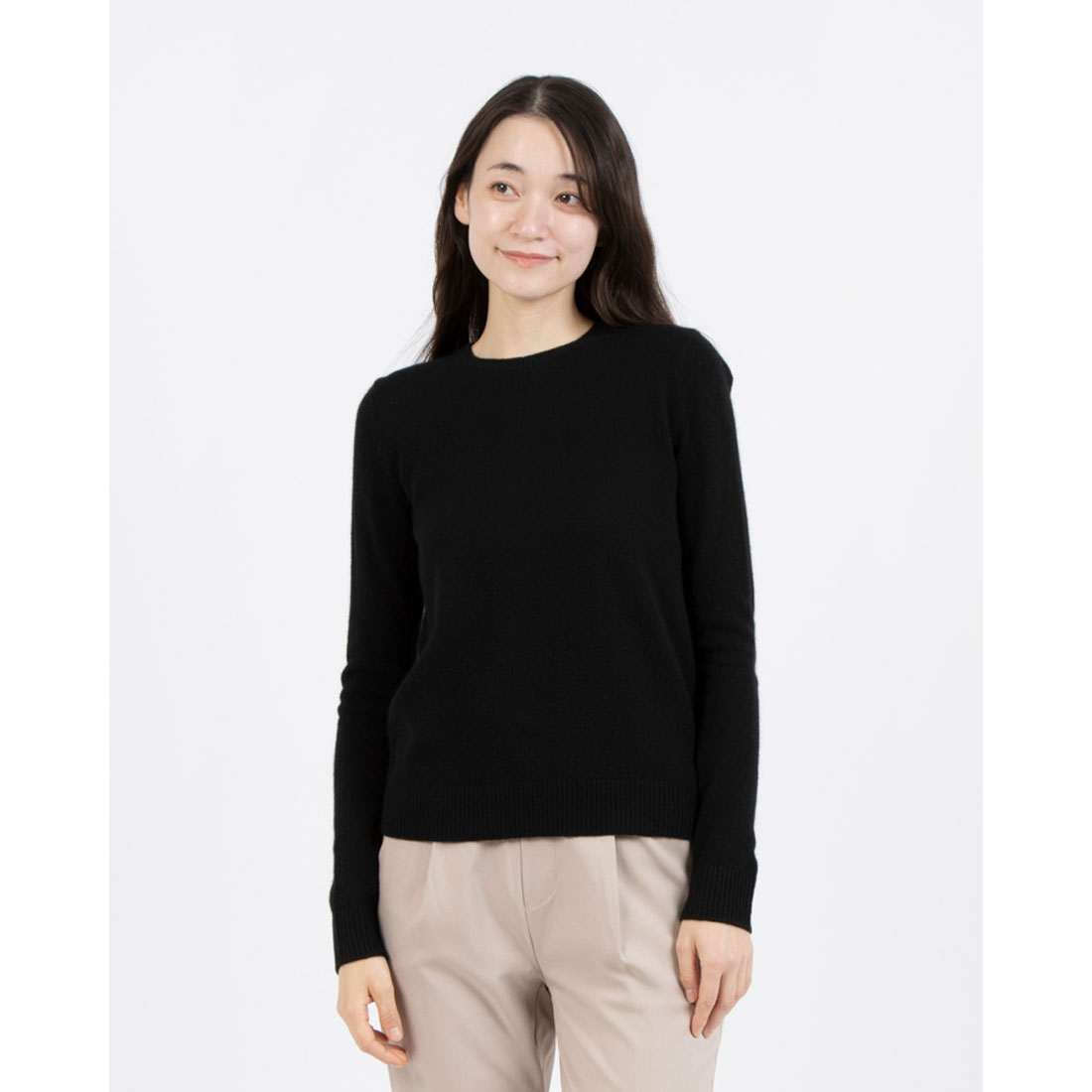 セール 40%OFF】セオリー Theory CASHMERE/ CREW NECK PO