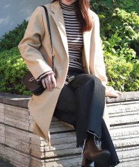 SocialGIRL/ソーシャルガール SocialGIRL チェスターコート/500607336
