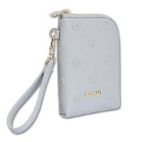 MARY QUANT/マリークワント MARY QUANT シンプルエンボスデイジーマルチポーチ/503588898