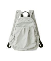 emmi atelier/【ONLINE限定カラー】eco 撥水ミニギャザーボディーバックパック/505845860