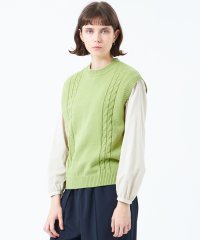 MACKINTOSH PHILOSOPHY/ケーブルベスト/507604830