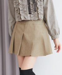 MAJESTIC LEGON/プリーツミニスカパン/507721807