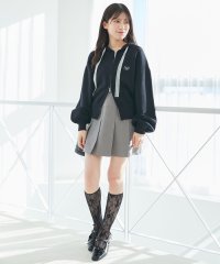 MAJESTIC LEGON/プリーツミニスカパン/507721807