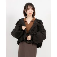 STYLEBLOCK/スタイルブロック STYLEBLOCK TNタフタ中わたN2Bジャケット/507725958