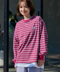 coen/Penneys（ぺニーズ）別注アソートボーダーロングスリーブTシャツ/507786553