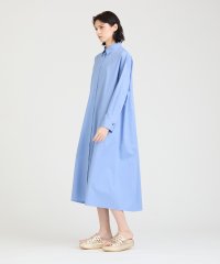 HOUSE OF LOTUS/コットンサテンシャツワンピース/507796982