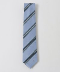 BLACK LABEL CRESTBRIDGE/アクセントカラーペーンレジメンタルタイ/507802540