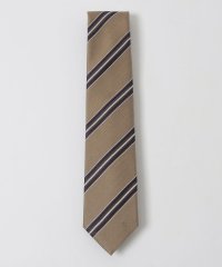 BLACK LABEL CRESTBRIDGE/アクセントカラーペーンレジメンタルタイ/507802540