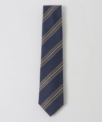 BLACK LABEL CRESTBRIDGE/アクセントカラーペーンレジメンタルタイ/507802540