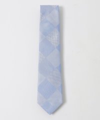 BLACK LABEL CRESTBRIDGE/バスケットブロックチェックタイ/507802543