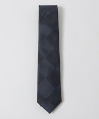 BLACK LABEL CRESTBRIDGE/バスケットブロックチェックタイ/507802543