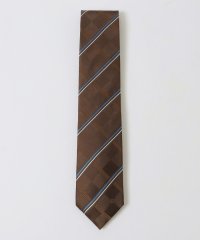 BLACK LABEL CRESTBRIDGE/サテンブロックコンビチェックタイ/507802544