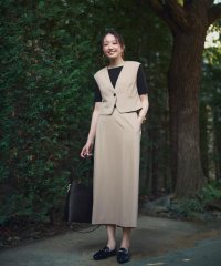 NATURAL BEAUTY BASIC/ベーシックTシャツシリーズ ボートネック/507813955