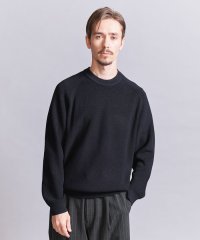 BEAUTY&YOUTH UNITED ARROWS/デオドラント  ジャケットネック ニット   － 抗菌・防臭 ウォッシャブル －/507814121