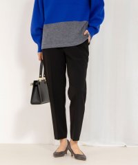 NOLLEY’S/《セットアップ対応》ウォッシャブルダブルクロススリムパンツ/507832965