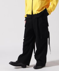 GARDEN/Toironier/トワロニエ/"2Tuck Sweat Cargo Pants/507835052