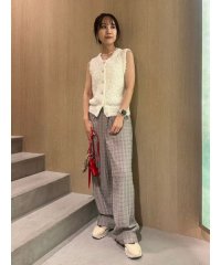 emmi atelier/セミシアーパジャマライクパンツ/507835521