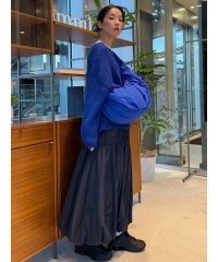 emmi atelier/eco 撥水ティアードボリュームスカート/507835525
