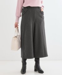 SHOO・LA・RUE　DRESKIP/シューラルー／ドレスキップ SHOO・LA・RUE/DRESKIP 【SーLL】お尻や太ももをカバーしてくれる あったかガウチョパンツ/507835542
