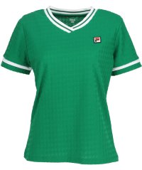 FILA（ZETT Ladies）/【テニス】 51 ゲームシャツ レディース/507835569