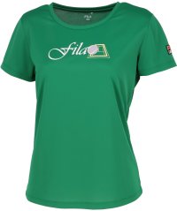 FILA（ZETT Ladies）/【テニス】 51 グラフィックTシャツ レディース/507835583