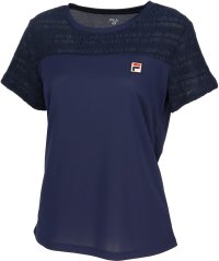 FILA（ZETT Ladies）/【テニス】 51 ゲームシャツ レディース/507835585