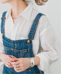 Spick & Span/カットワークスモールドットルーズシャツ/507835625