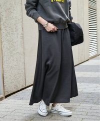 Spick & Span/ジョーゼットサテンスカート/507835633