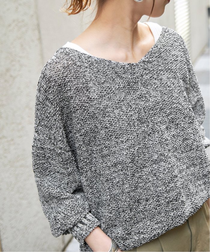 Spick & Span（スピックアンドスパン）の「ペーパーヤーン 2Way