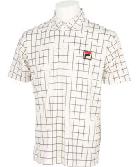 FILA（ZETT Mens）/【テニス】 51 ボタンダウンポロシャツ メンズ/507835760