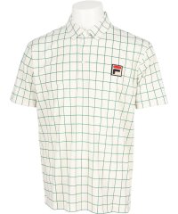 FILA（ZETT Mens）/【テニス】 51 ボタンダウンポロシャツ メンズ/507835760