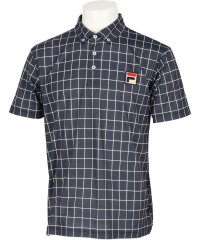 FILA（ZETT Mens）/【テニス】 51 ボタンダウンポロシャツ メンズ/507835760