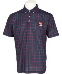 FILA（ZETT Mens）/【テニス】 51 ボタンダウンポロシャツ メンズ/507835760