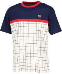 FILA（ZETT Mens）/【テニス】 51 ゲームシャツ メンズ/507835762